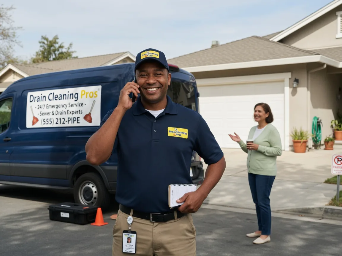 Drain Cleaning Chambersburg, IL FAQs